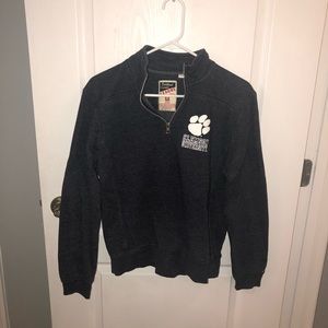 Clemson University Quarter zip